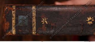 Photo Texture of Historical Book 0214